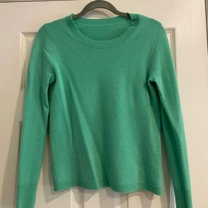 JCrew Cashmere sweater